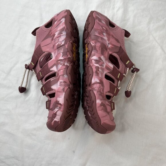 Keen Womens Hyperport H2 Sandals US 7.5 Nostalgia Rose Athletic Water Shoes - Picture 7 of 10